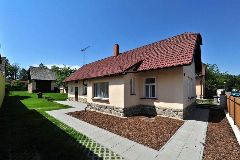 Před rekonstrukcí