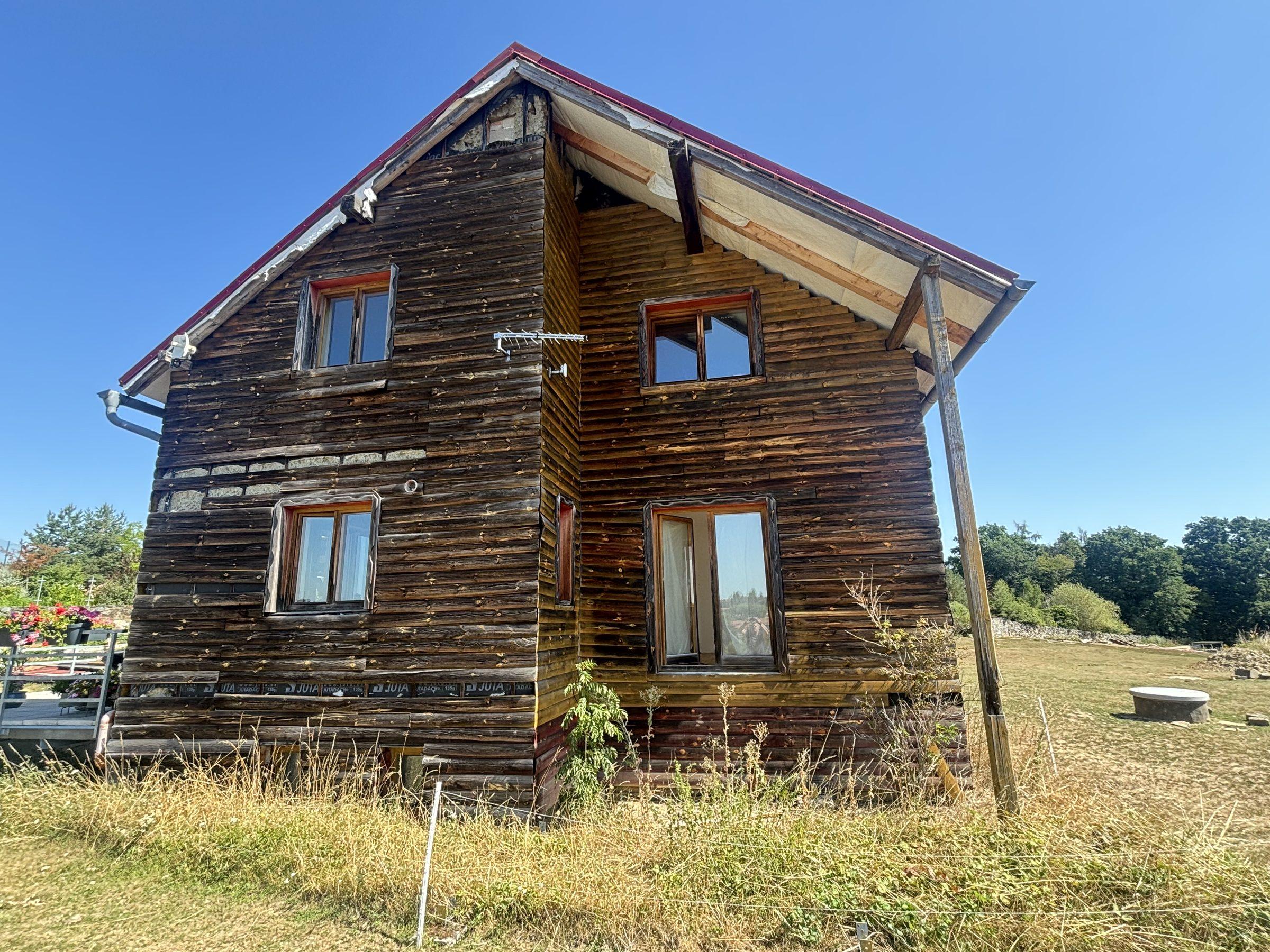 Před rekonstrukcí