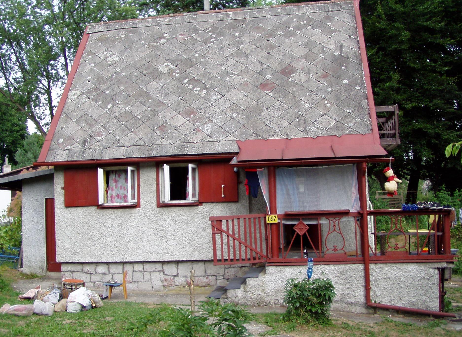 Před rekonstrukcí