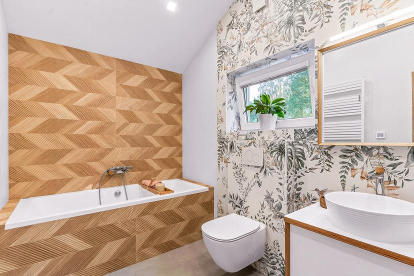 Reconstructed apartment